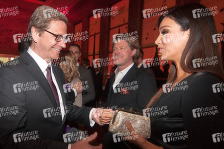 Guido Westerwelle, Verona Pooth