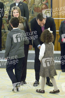 Letizia von Spanien, Felipe von Spanien