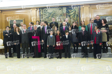 Felipe von Spanien, Letizia von Spanien