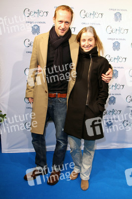 Stephan Kampwirth mit Katharina Brandt