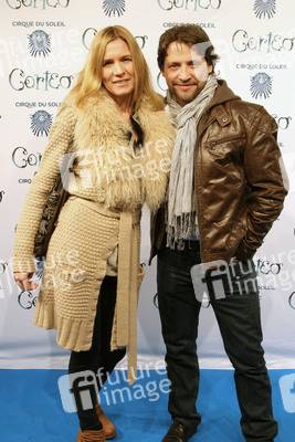 Patrick Bach mit Frau Carola