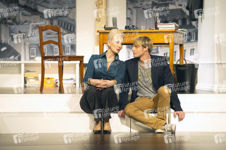 Désirée Nick, Chris Gebert