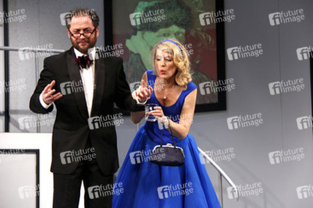 Urs Stämpfli, Maria Furtwängler