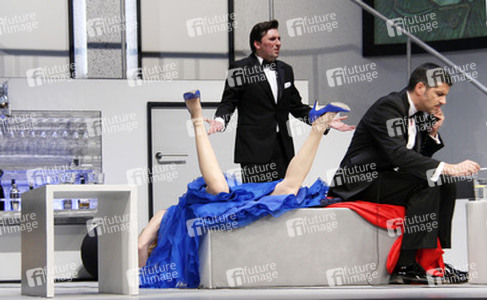 Ivan Vrgoc, Maria Furtwängler, Pasquale Aleardi