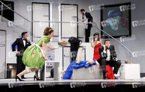 Ivan Vrgoc, Alessija Lause, Nikolaus Szentmiklosi, Maria Furtwängler, Julia Bremermann, Pasquale Aleardi