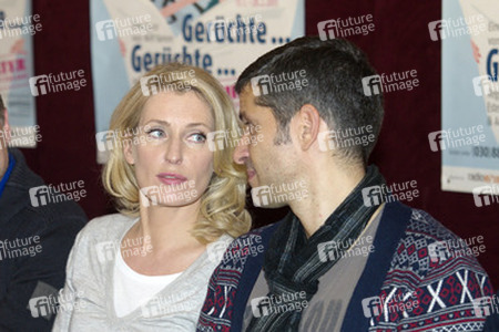 Maria Furtwängler, Pasquale Aleardi