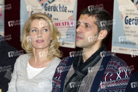 Maria Furtwängler, Pasquale Aleardi