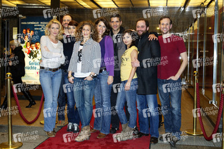 Maria Furtwängler, Pasquale Aleardi und der Cast