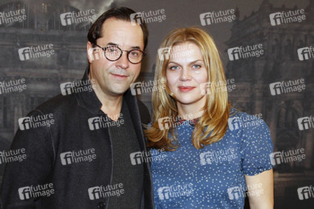 Jan Josef Liefers, Anna Loos