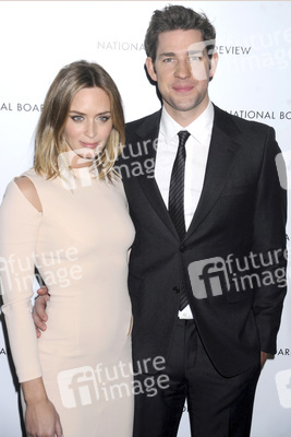 Emily Blunt, John Krasinski