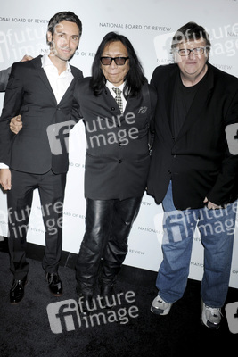 Malik Bendjelloul, Sixto Diaz Rodriguez, Michael Moore
