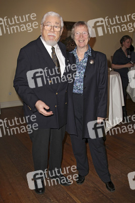 Bill Ramsey mit Ehefrau Petra