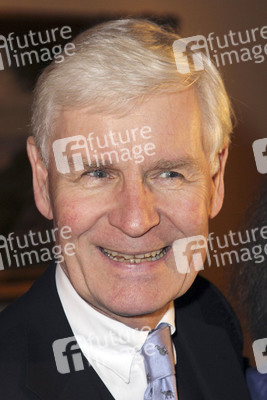 Henning Voscherau mit Ehefrau Annerose