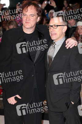 Quentin Tarantino, Christoph Waltz