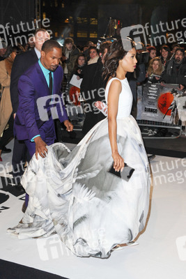 Jamie Foxx, Kerry Washington