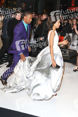 Jamie Foxx, Kerry Washington
