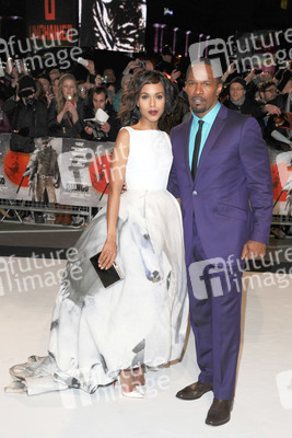 Kerry Washington, Jamie Foxx