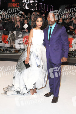 Kerry Washington, Jamie Foxx