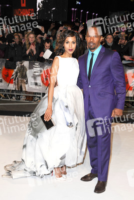 Kerry Washington, Jamie Foxx