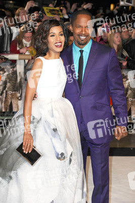 Kerry Washington, Jamie Foxx