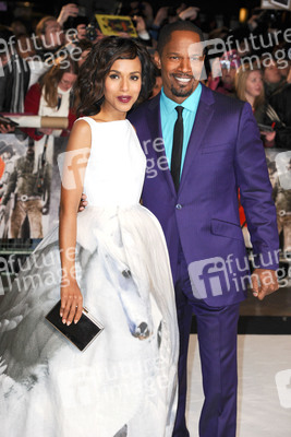Kerry Washington, Jamie Foxx