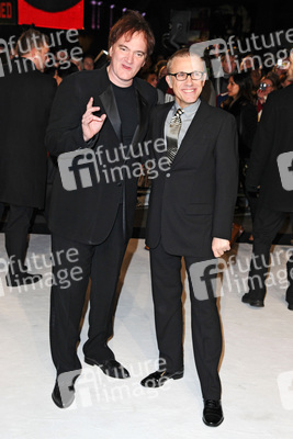 Quentin Tarantino, Christoph Waltz