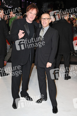 Quentin Tarantino, Christoph Waltz