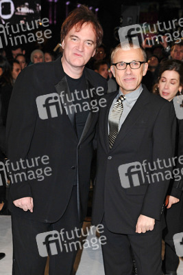 Quentin Tarantino, Christoph Waltz
