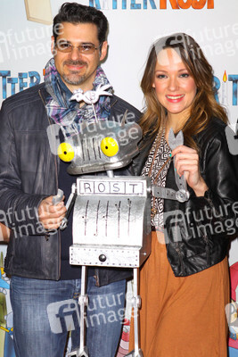 Rick Kavanian, Carolin Kebekus