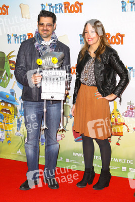 Rick Kavanian, Carolin Kebekus