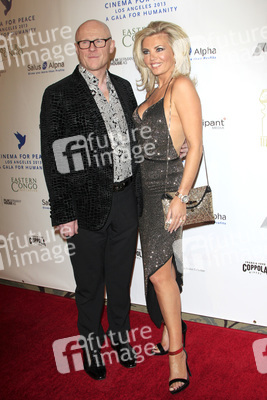 John Caudwell, Claire Caudwell