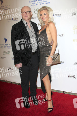 John Caudwell, Claire Caudwell