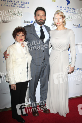 Aida Takla-O'Reilly, Ben Affleck, Veronica