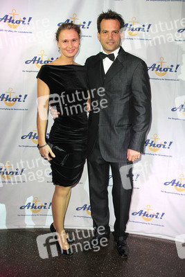 Holger Speckhahn mit Begleitung