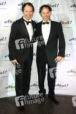 Gerrit und Frederik Braun