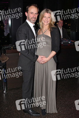 Nikolas König mit Gattin