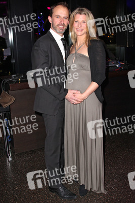 Nikolas König mit Gattin