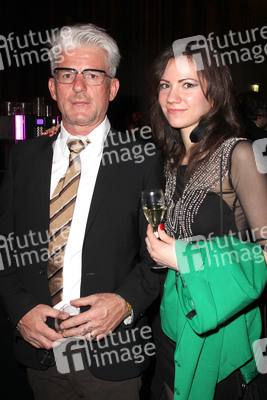 Heinz Strunk mit Begleitung