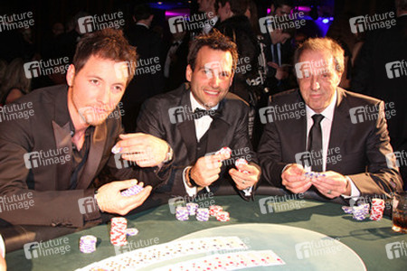 Dirk Moritz, Holger Speckhahn, Rolf Fuhrmann