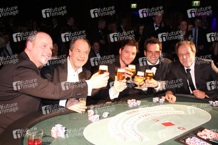Andreas Fraatz, Marek Erhardt, Dirk Moritz, Holger Speckhahn, Rolf Fuhrmann
