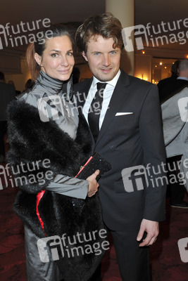 Alexandra Kamp, Michael von Hassel