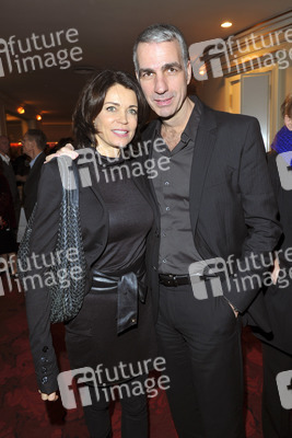 Gerit Kling mit Ehemann Stefan Henning