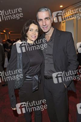 Gerit Kling mit Ehemann Stefan Henning