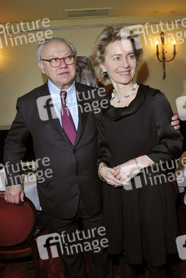 Hubert Burda, Ursula von der Leyen