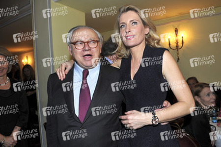 Hubert Burda, Maria Furtwängler