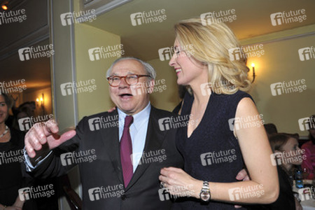 Hubert Burda, Maria Furtwängler