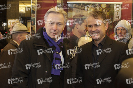 Klaus Wowereit, Martin Wölffer