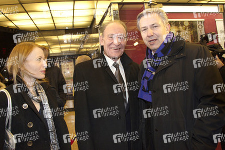 Michael Mendl, Klaus Wowereit