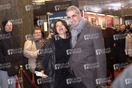 Gerit Kling mit Ehemann Stefan Henning