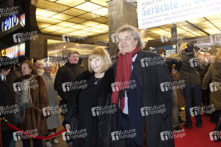 Patricia Riekel, Helmut Markwort